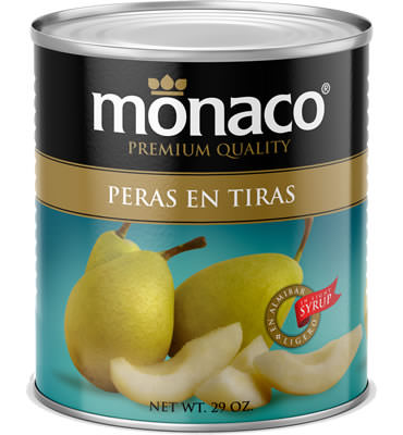 Pear Slices in Light Syrup