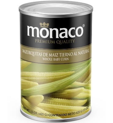 Whole Baby Corn