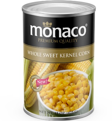 Whole Sweet  Kernel Corn