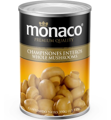 Whole Mushrooms