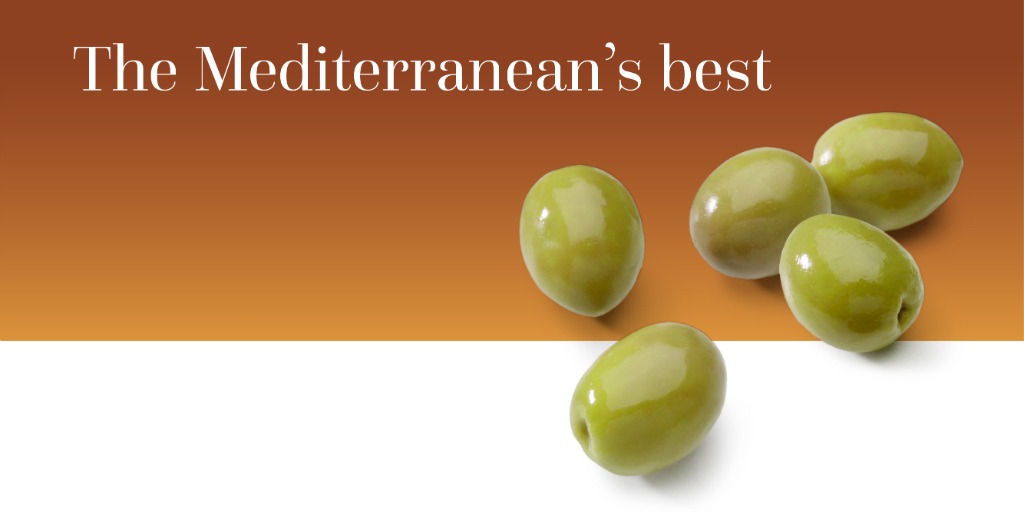 Olives & Capers - Olives