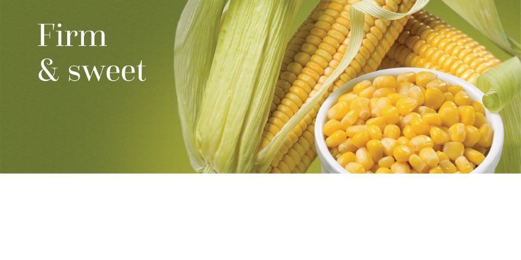 Vegetables - Corn